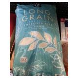 Long grain rice 25lb