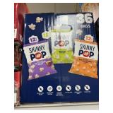 Skinny Pop 36 bags