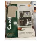 Cuisinart coffee center