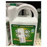 Simple Green cleaner 140oz