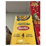 Barilla 4 boxes variety pack pasta