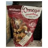 Wildroots Omega trail mix 24 oz