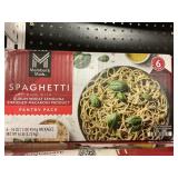 Spaghetti pantry pack 6 ct
