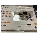 Cuisinart 14 in 1 air fryer toaster oven
