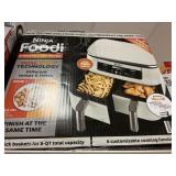 Ninja Foodi 2-basket air fryer