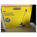 Karcher cordless electric broom