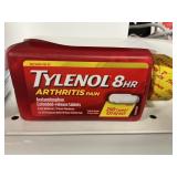 Tylenol 8hr 290 caplets