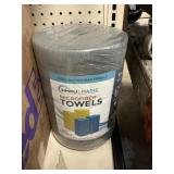 100 pack microfiber towels