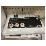 Hotel Coll gel memory foam pillow standard 2 ct
