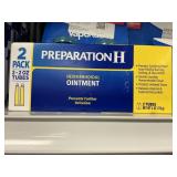 Preparation H 2-2 oz tubes