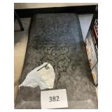 Comfort Pro 19.6inx39.3in -gray