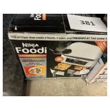 Ninja Foodi 2-basket air fryer