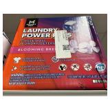 Laundry detergant power pacs 130 pacs