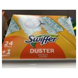Swifer duster 24 refills