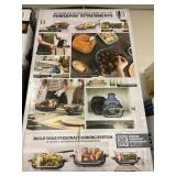Ninja Crispi portable cooking system