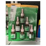 Allergy relief 6 bottles
