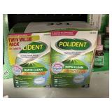 Polident 2-102 tablets