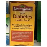 Diabetes health 60 packets