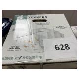 Premium 198 diapers size 4