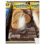 Belvita sandwich 25 packs of 2