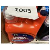 Laundry detergant 127 loads