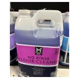No rinse floor cleaner 5-1 gal