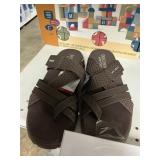 Skechers ladies sandals size 10