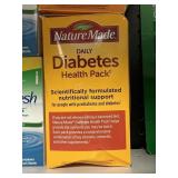Diabetes health 60 packets