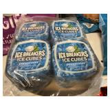 Ice Breakers ice cubes 4-40ct