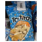 Tostitos 3-18 oz- maybe crushed
