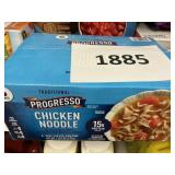 Progresso chicken noodle 6 cans