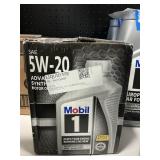 Mobil 1   5W-20 6-1qt