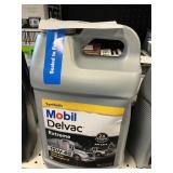 Mobil Delvac extreme 15W-40 2.5 gal