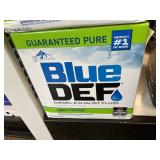 Blue DEF 2.5 gal