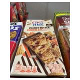 Chex Mix PB chocolate 20 bars