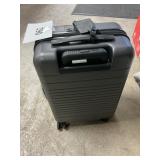 Hardside carryon luggage