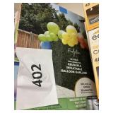 Party Aire 28pc balloon garland