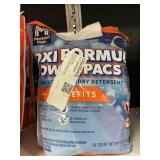 Oxi formula power pacs 2-54 ct
