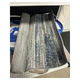 24inx 35.8in  Rug runner
