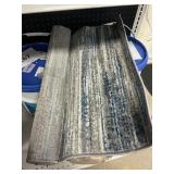 24inx 35.8in  Rug runner
