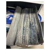 24inx 35.8in  Rug runner