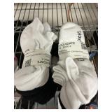 OV socks 8 ct no show