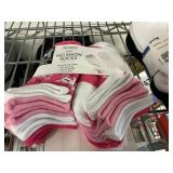 No-show socks 10-pack S 7-10