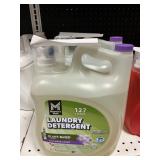 Laundry detergant lavender 127 loads