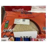 Bens long grain white rice 12lb