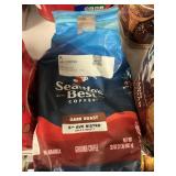 Seattles Best dark roast ground 32 oz