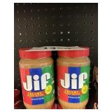Jif creamy PB 2-48 oz