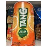 Tang drink mix 4lb