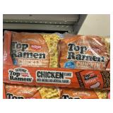 Top Ramen chicken 24 pack