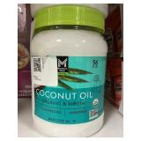 Coconut Oil 56 fl oz